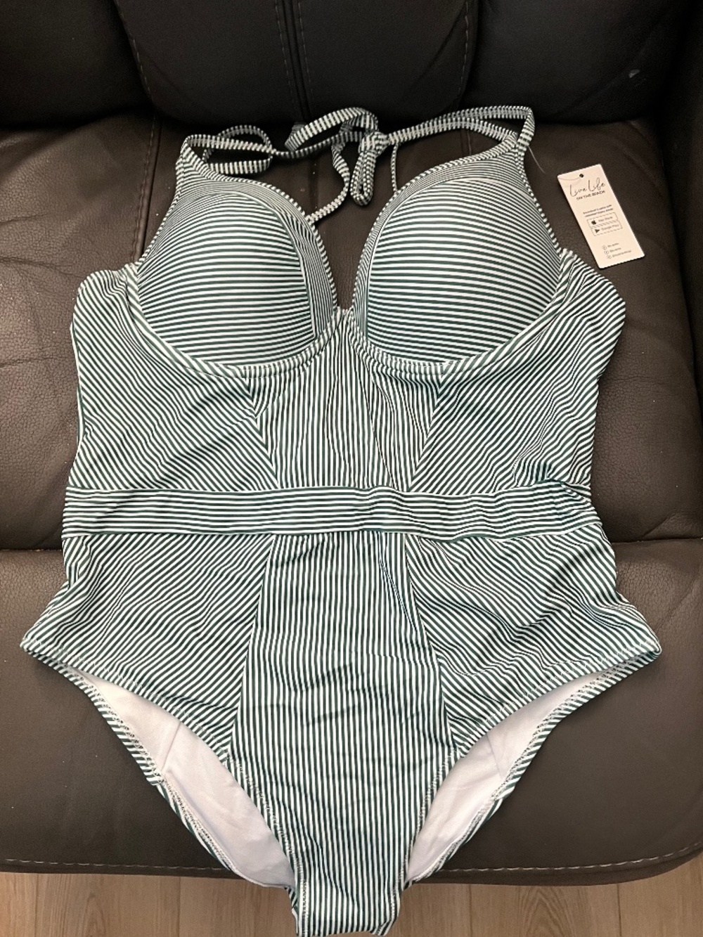XXL Cupshe one piece swimsuite